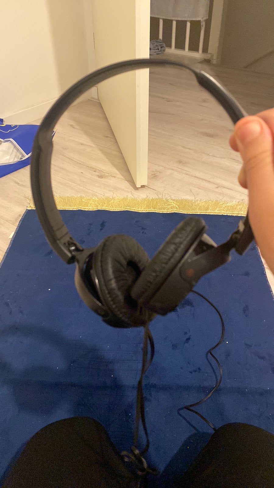 Koptelefoon, Ophalen, Gaming, Zo goed als nieuw, Sony