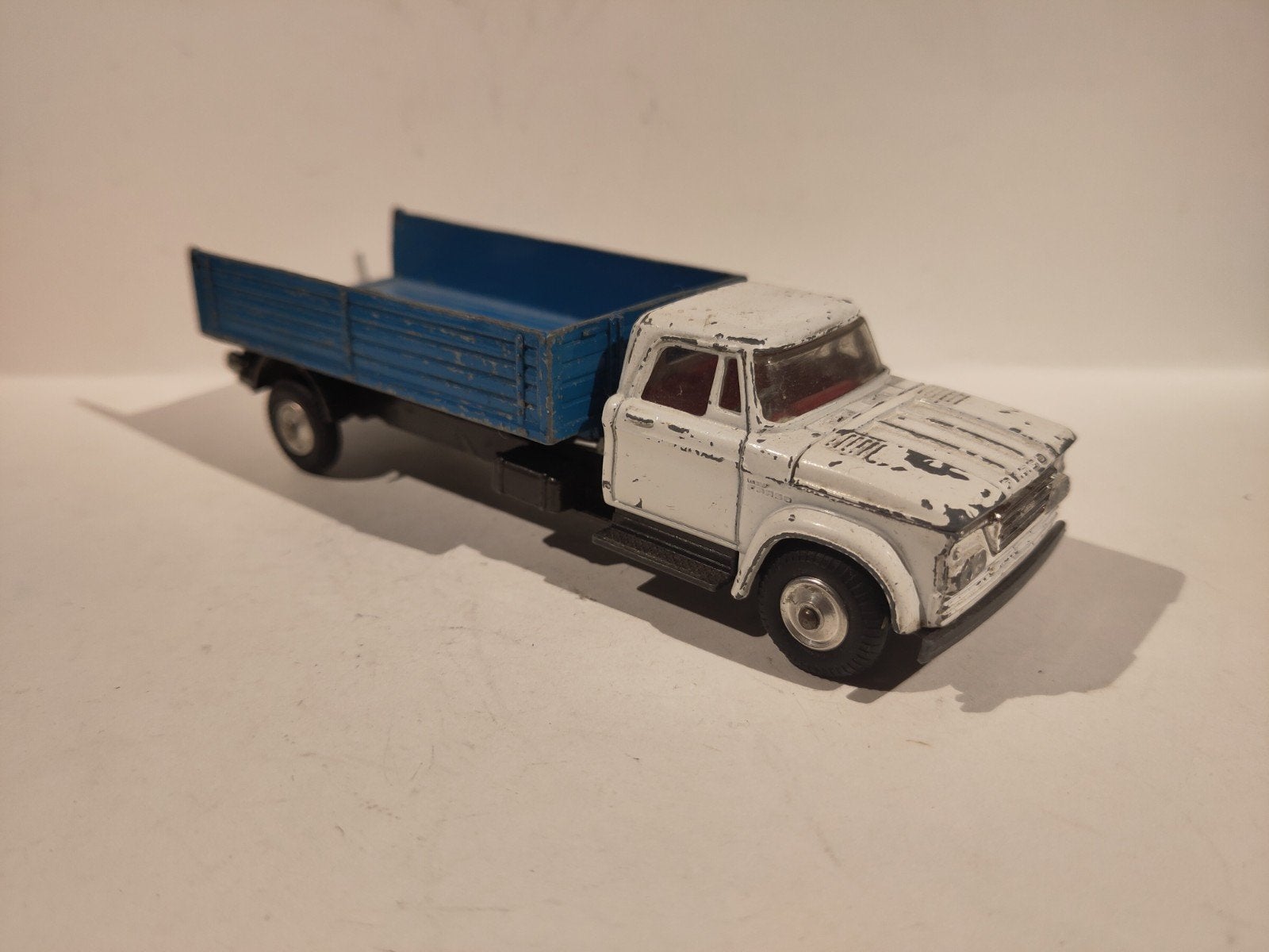 Corgi Toys No. 483 Dodge Kew Fargo Tipper Truck, Ophalen of Verzenden, Gebruikt, Auto, Corgi