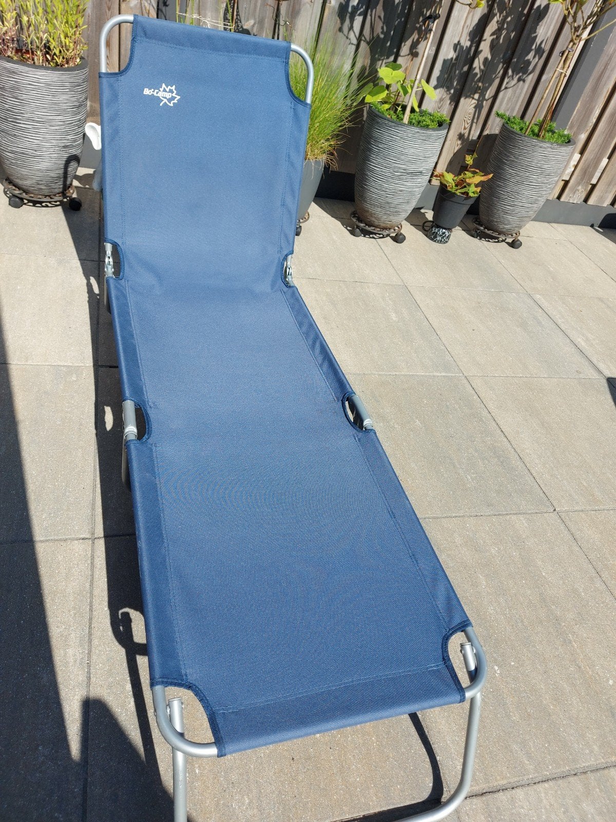 Bo-Camp Vouwbed - Comfortabel en Compact, Ophalen, Gebruikt, Overige
