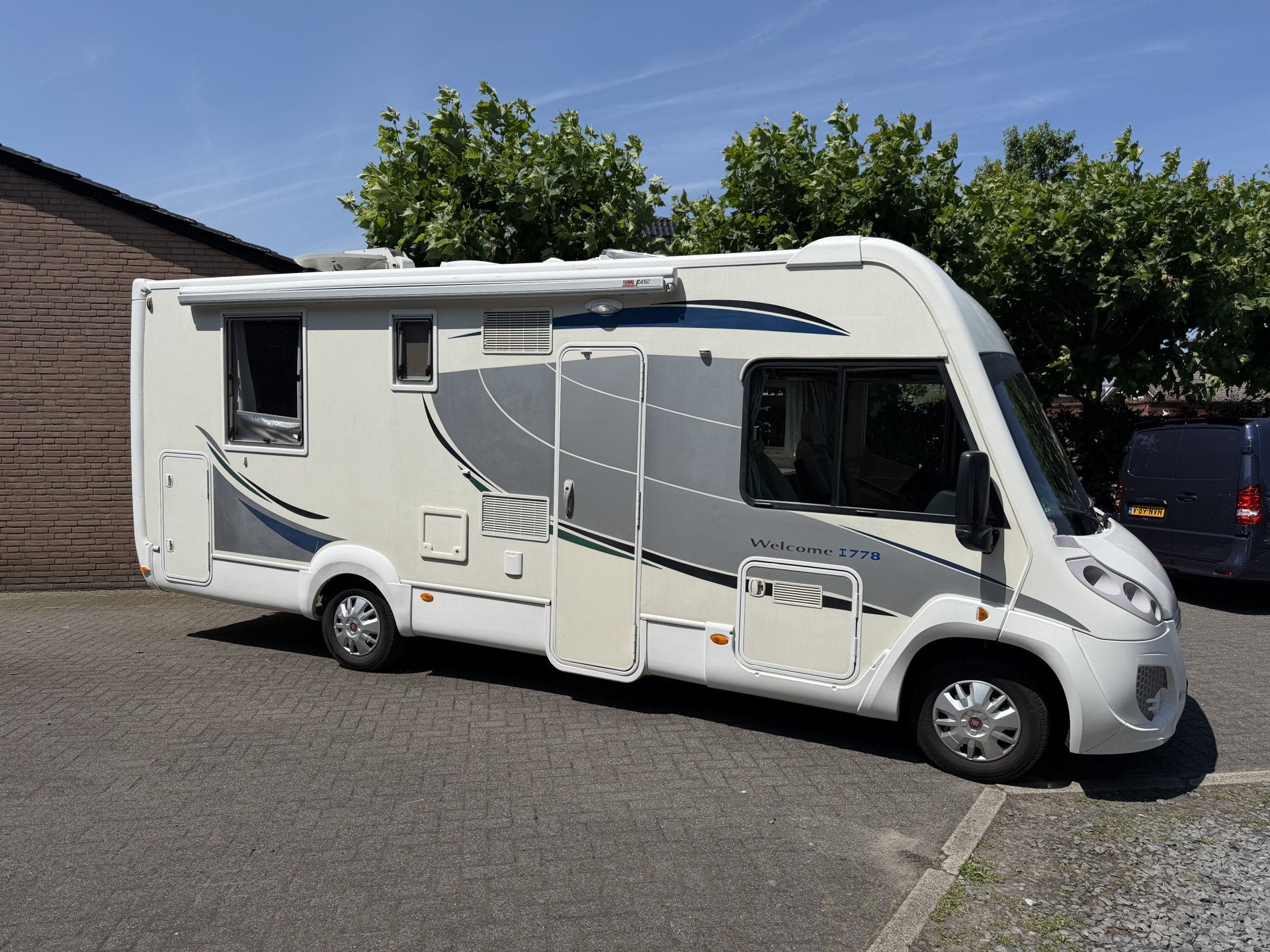 Caravans And Camping Chausson