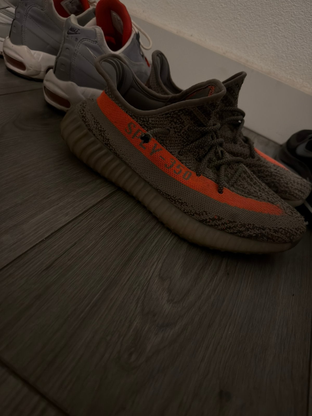 Adidas Yeezy Boost Reflective - 45, Ophalen, Zo goed als nieuw