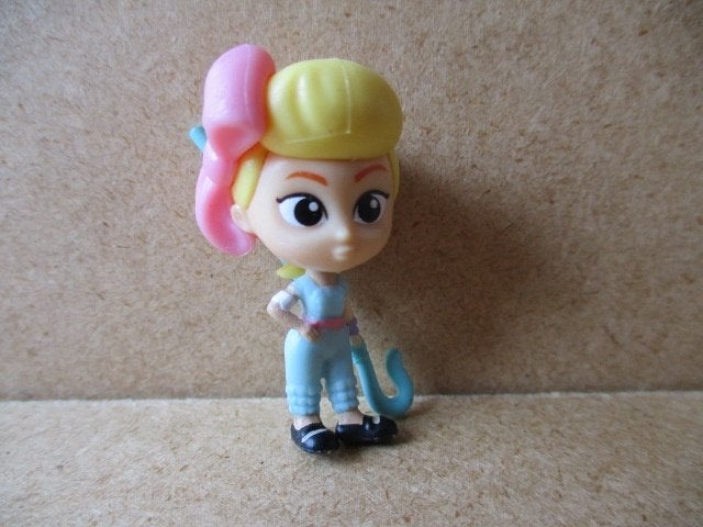 adv10144 toy story poppetje 5, Verzamelen, Ophalen, Overige figuren, Gebruikt, Beeldje of Figuurtje