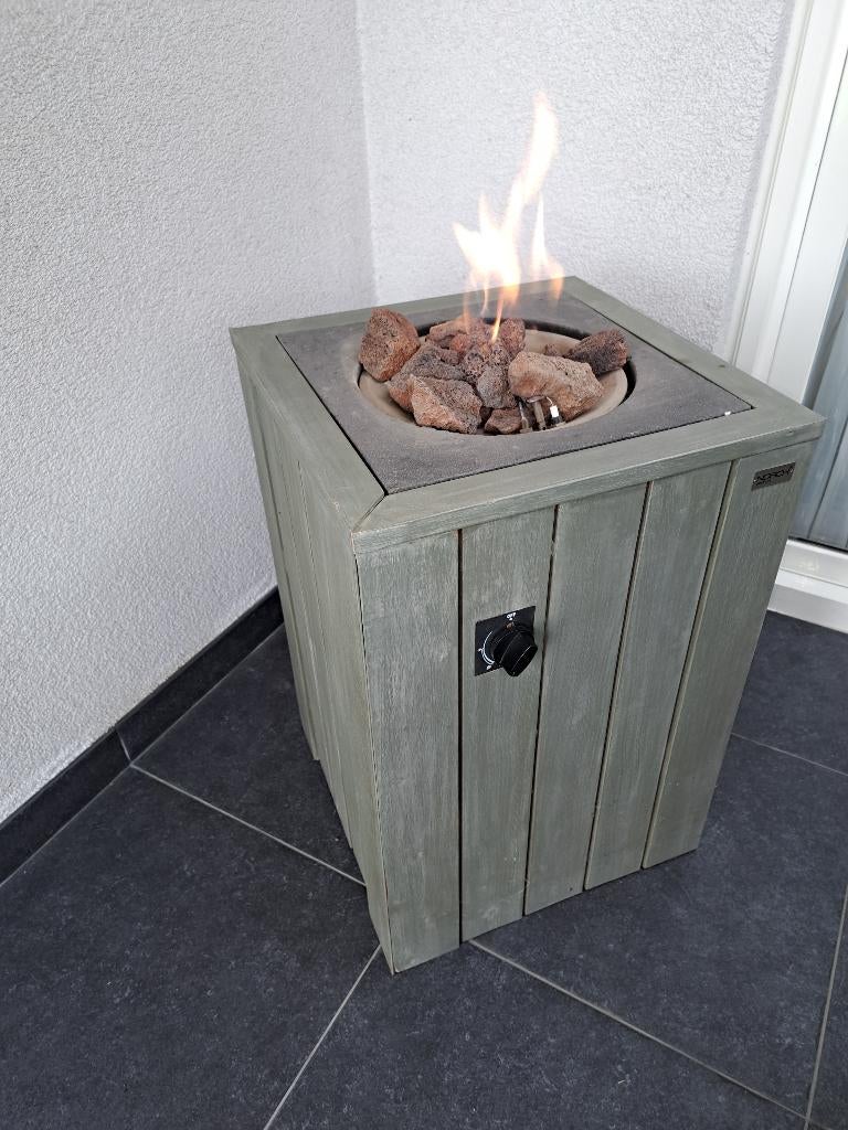 tuinhaard, Tuin en Terras, Tuinhaarden, Gebruikt, Ophalen