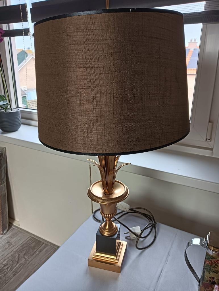 staande schemerlamp, Gebruikt, Gloeilamp, E27 (groot), Ophalen