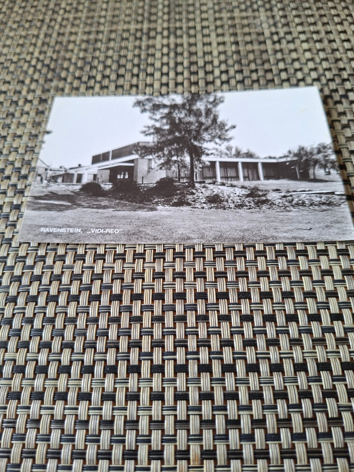 Ravenstein "VIDI-REO", Ophalen of Verzenden, 1960 tot 1980, Ongelopen
