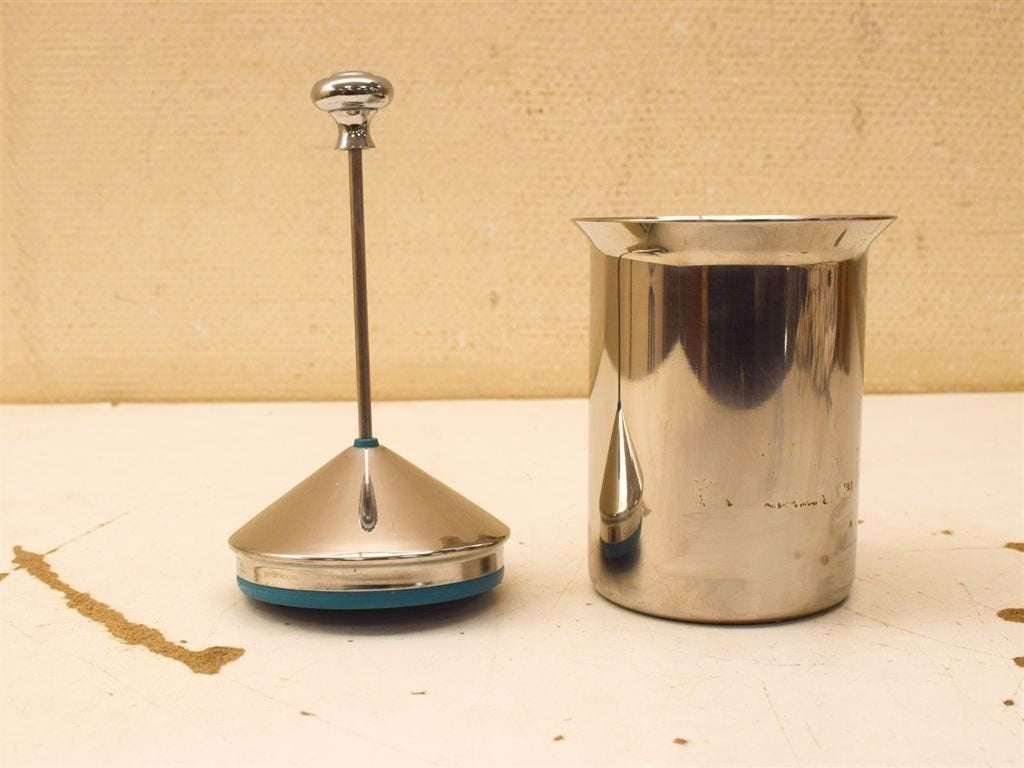 Cappuccino Creamer 51583, Ophalen of Verzenden, Gebruikt