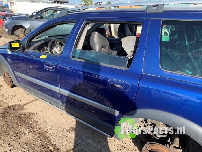 Portier 4Deurs links-achter van een Volvo XC70, Auto-onderdelen, Gebruikt, -, Deur, -