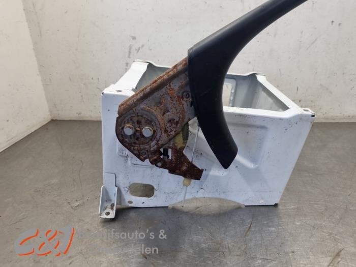 Stoelframe van een Mercedes Sprinter, Gebruikt, -, Ophalen of Verzenden, -