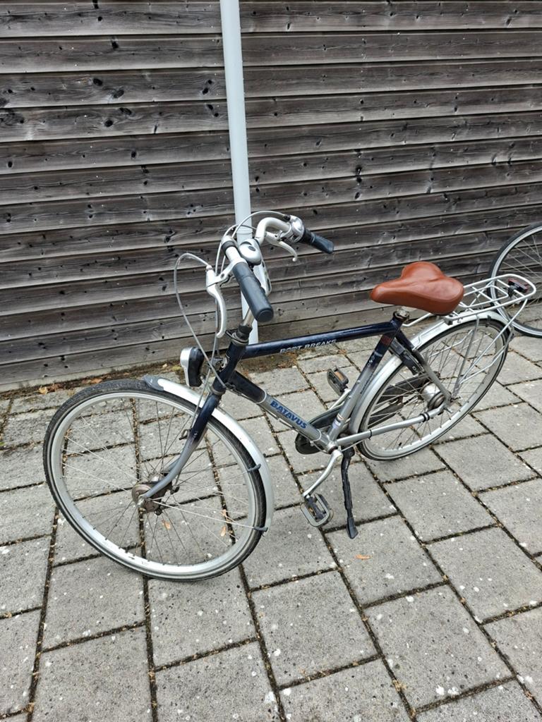 Batavus Best Breaks herenfiets - Gebruikt, Ophalen, Gebruikt, Batavus, Versnellingen