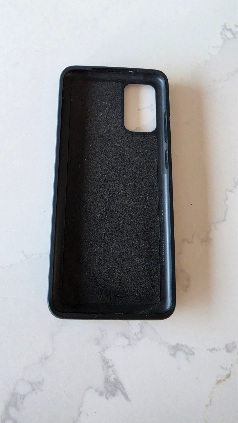 Quadlock hoesje voor Samsung S20+ - Zo goed als nieuw, Ophalen of Verzenden, Zo goed als nieuw, Overige modellen, Hoesje of Tasje