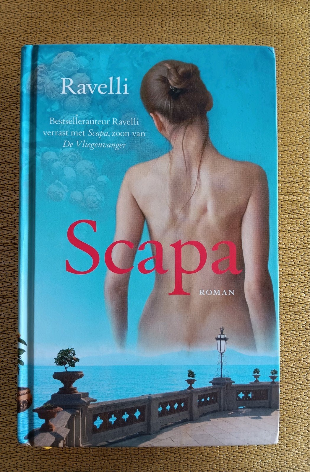Ravelli - Scapa. Hardcover. NIEUW, Ophalen of Verzenden, Zo goed als nieuw, Ravelli