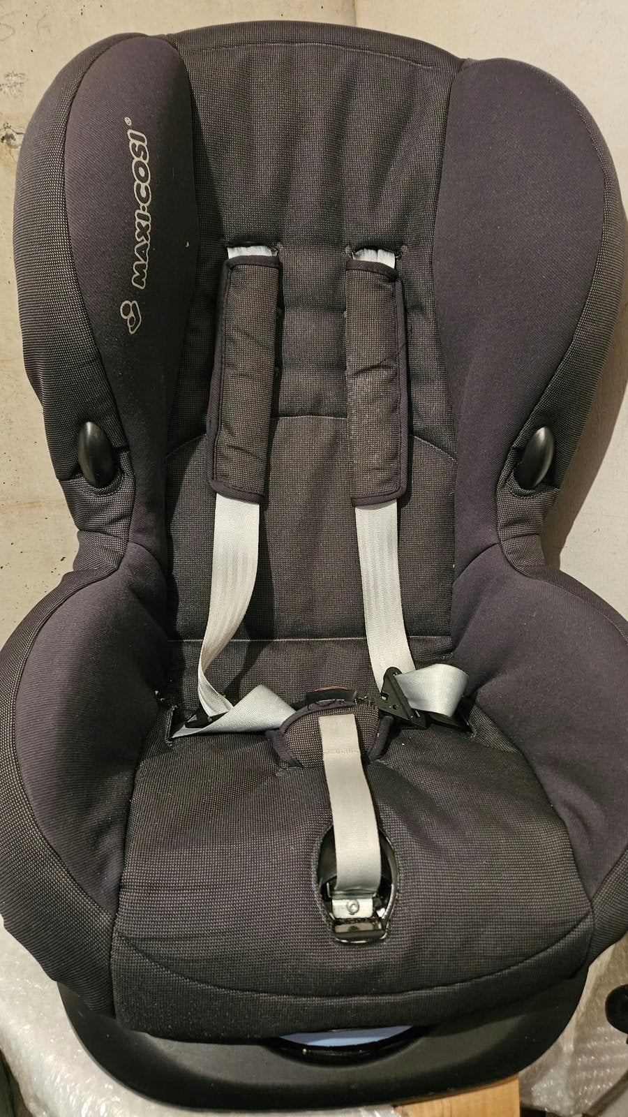 Een nette Maxi-Cosi autostoel, Ophalen, Autogordel, 9 t/m 18 kg, Zo goed als nieuw