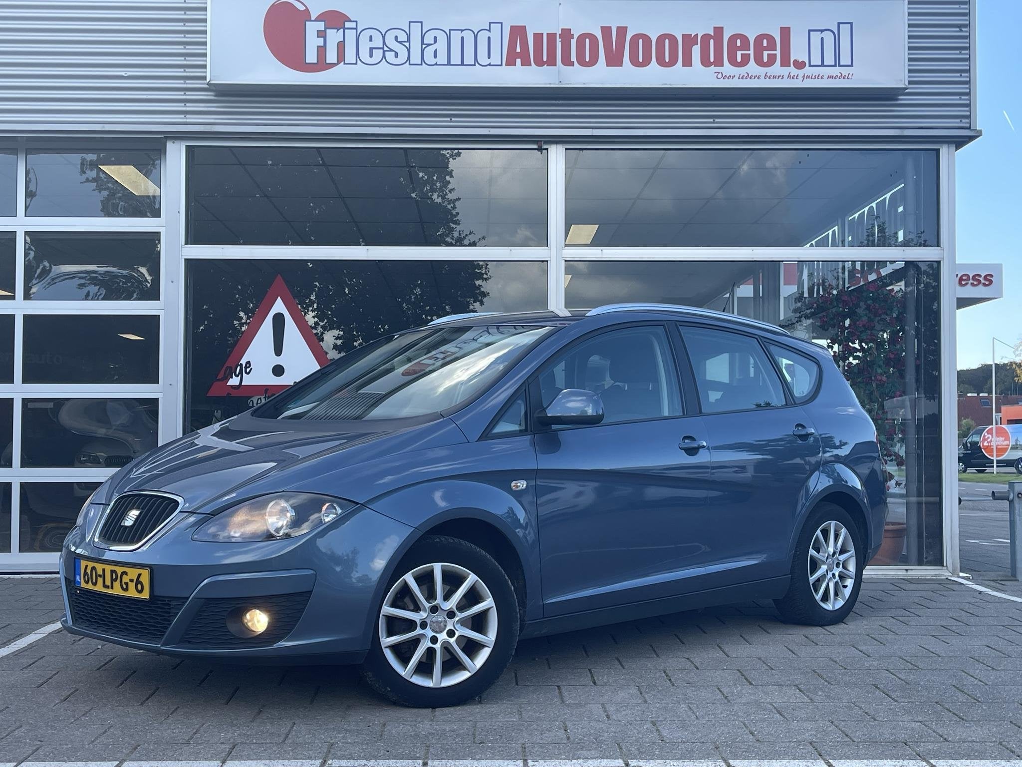 SEAT Altea XL 1.4 TSI Style /Cruise/Clima/Trekhaak/APK 11-20, Voorwielaandrijving, Euro 5, Gebruikt, 4 cilinders