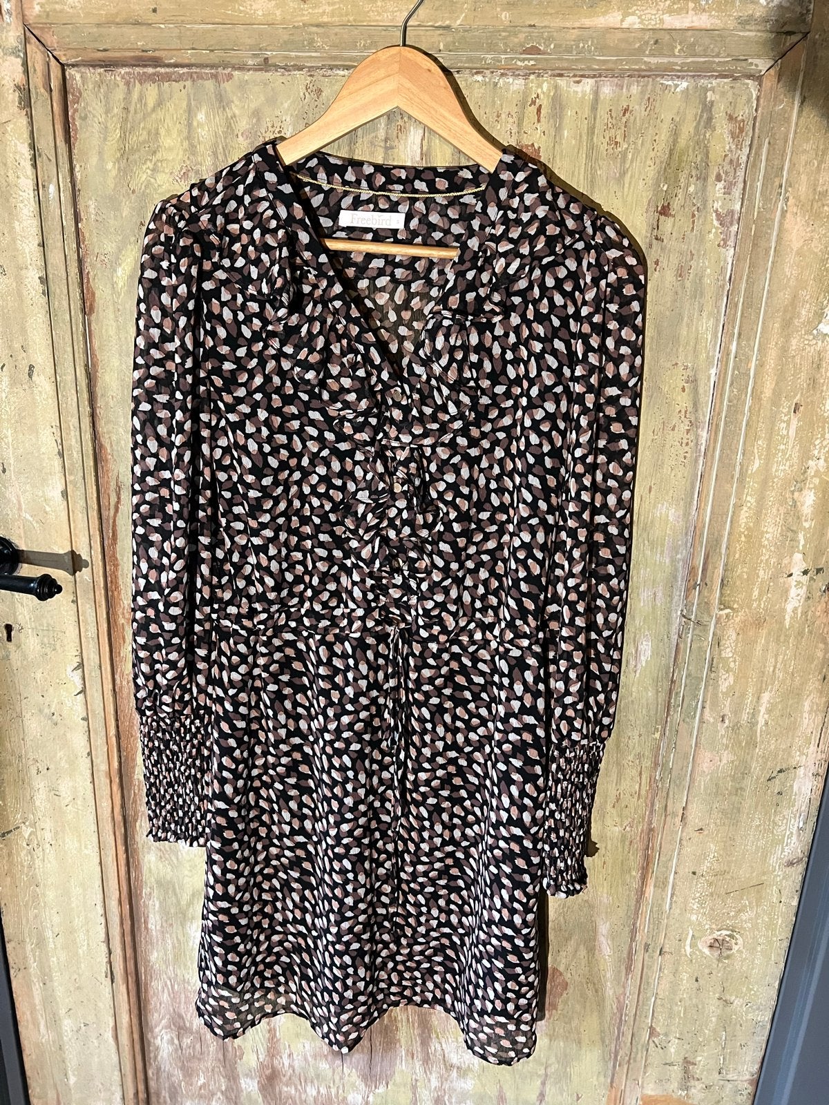 Freebird Jurkje Maat S Nieuw, Ophalen of Verzenden, Nieuw, Maat 36 (S), Meerkleurig