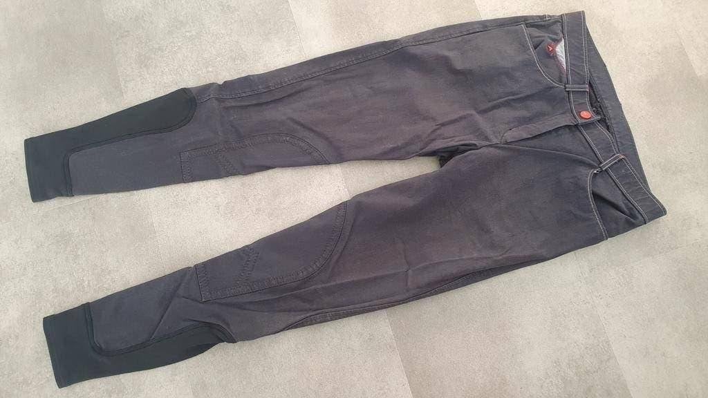 Eurostar rijbroek Maat 38, Ophalen, Dressuur, Onderkleding, Zo goed als nieuw