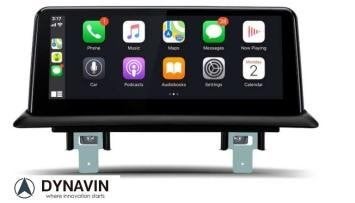 Apple carplay Navigatie radio bmw F20 2013 android 16 usb, Nieuw, Dynavin, Verkoop@inbouwnavigatie.com, Oberonweg 262