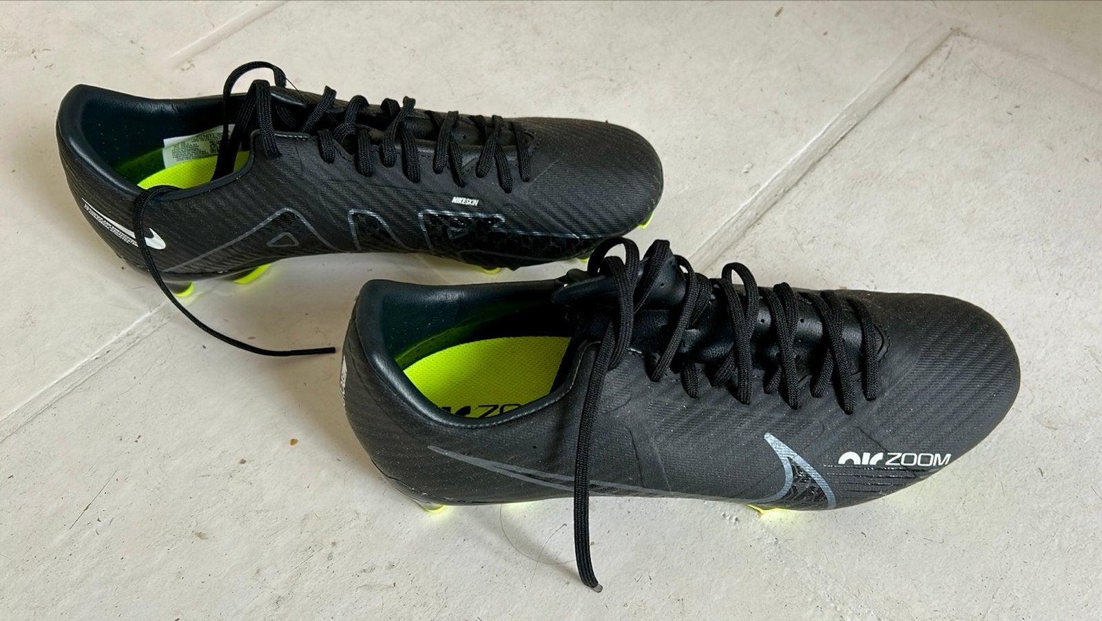 Nike Zoom Mercurial Voetbalschoenen - maat 41, Sport en Fitness, Voetbal, Maat XS of kleiner, Ophalen of Verzenden, Zo goed als nieuw