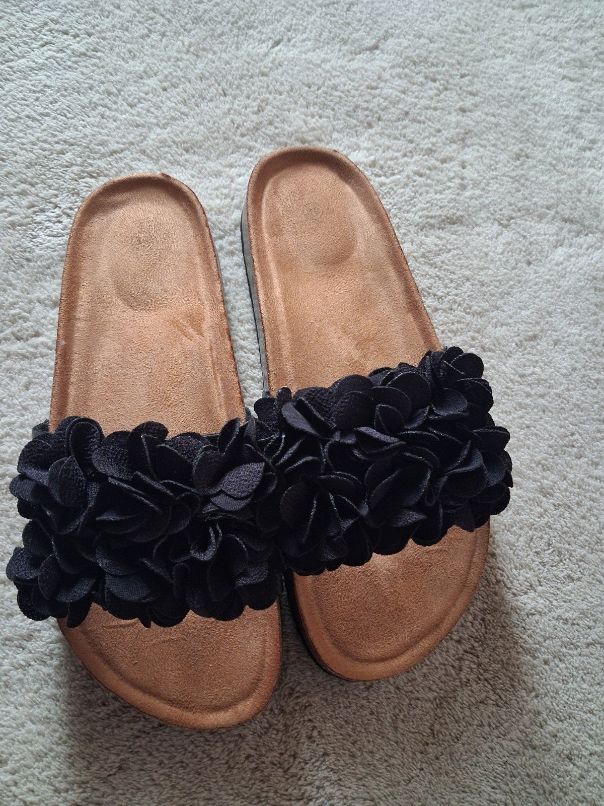 mooie nieuwe dames slippers maat 39, Ophalen, Nieuw, Slippers