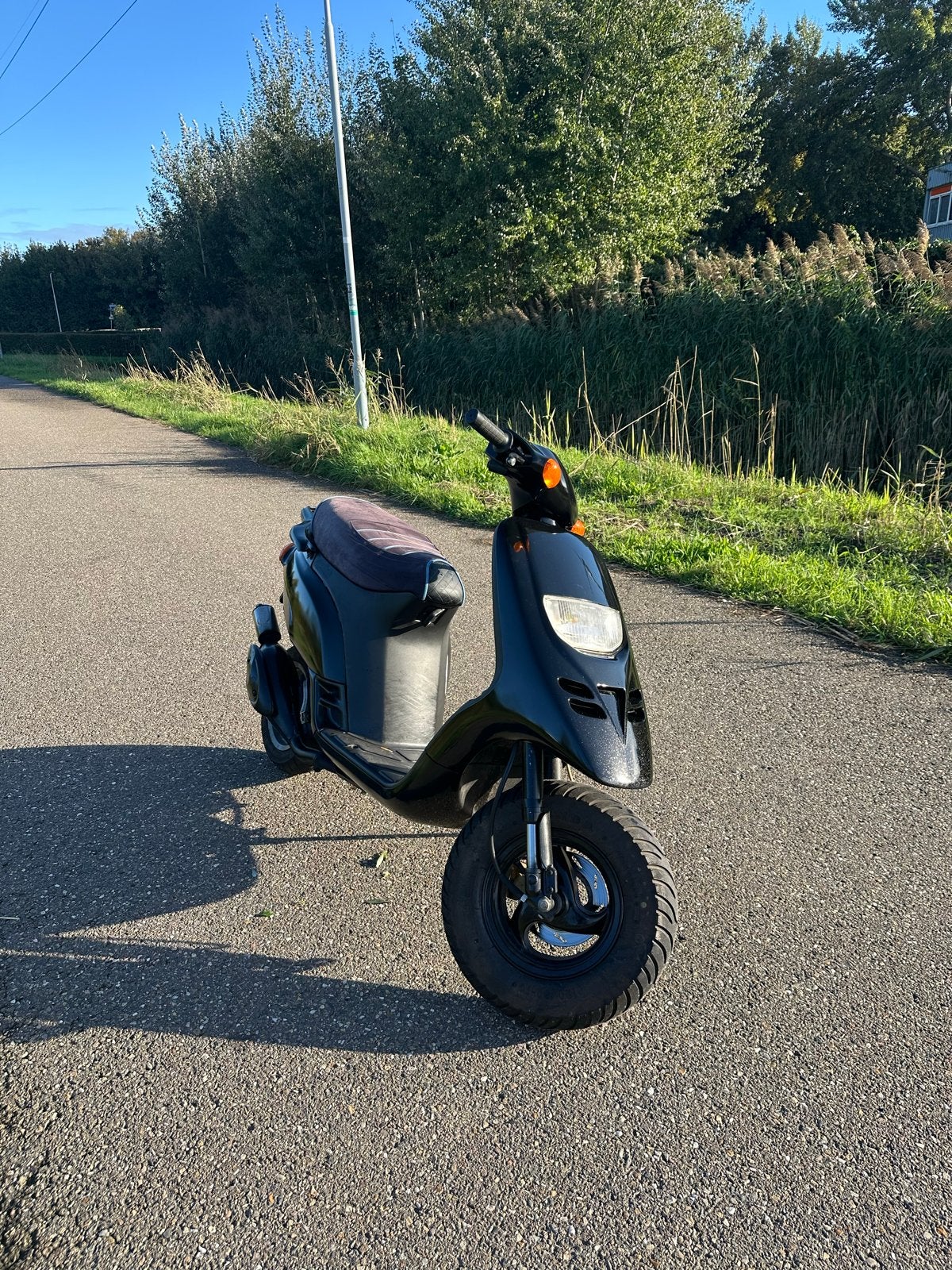 Piaggio Typhoon DR70 - Snelle Optrek,, Tweetakt, Gebruikt, Overige modellen, Maximaal 45 km/u