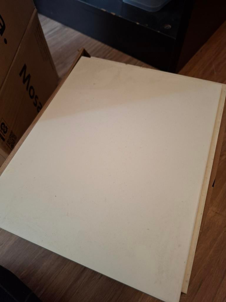 Mosa Wandtegels 20x25 cm - Nieuw in doos, Ophalen, Nieuw, 20 tot 40 cm, Minder dan 5 m²