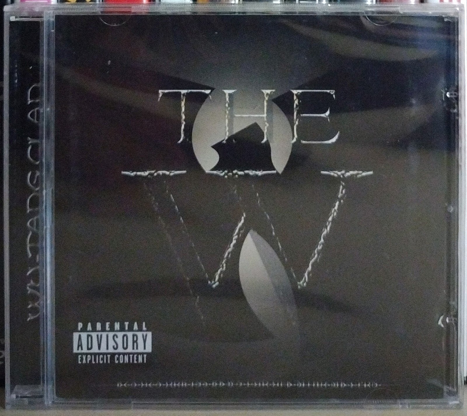 Wu-Tang Clan - The W (CD) (Sealed), Cd's en Dvd's, Ophalen of Verzenden, Nieuw in verpakking, Album, Inclusief boekje