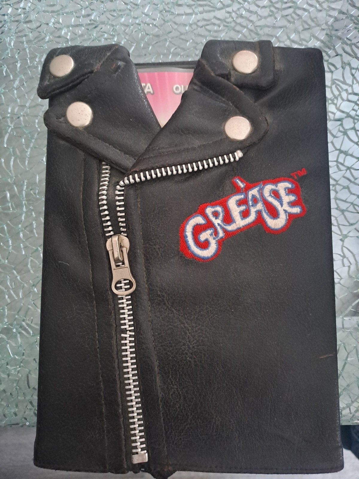 Grease. - t-bird jacket (dvd), Alle leeftijden, Ophalen of Verzenden, Zo goed als nieuw, Overige genres
