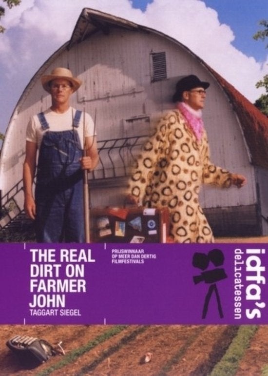 The Real Dirt on Farmer John - IDFA Delicatessen, Cd's en Dvd's, Engels, Alle leeftijden, Nederlands, Overige genres