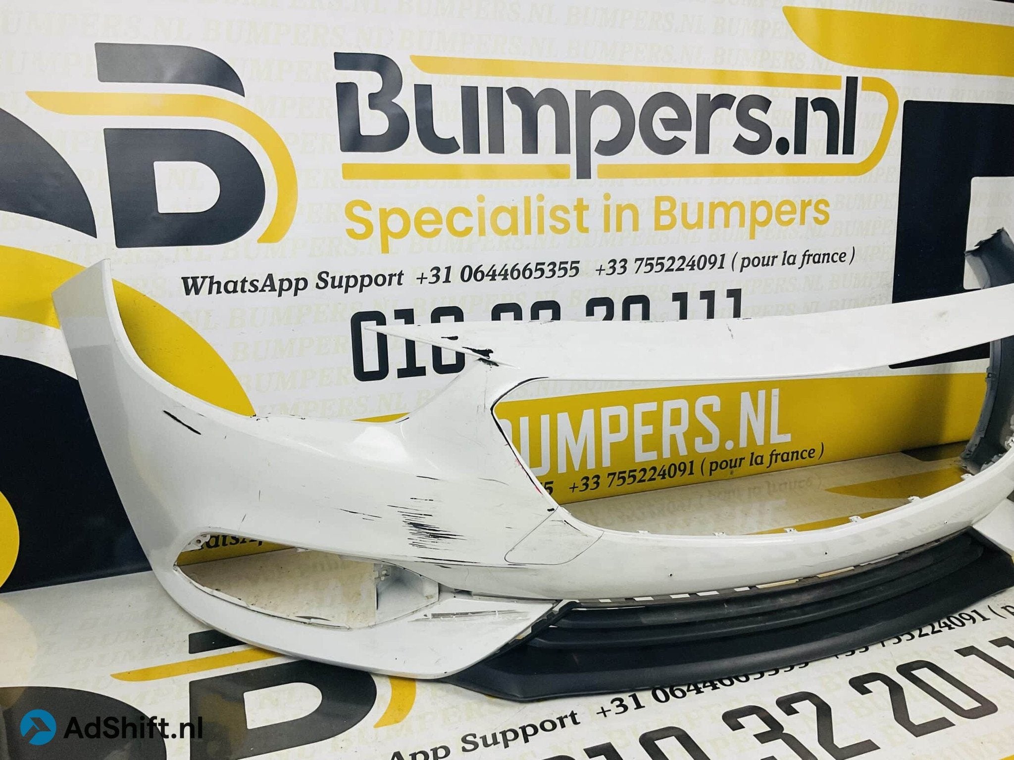 Bumper Opel Insignia 17-21 Voorbumper 2-i6-2144, Auto-onderdelen, Bumper