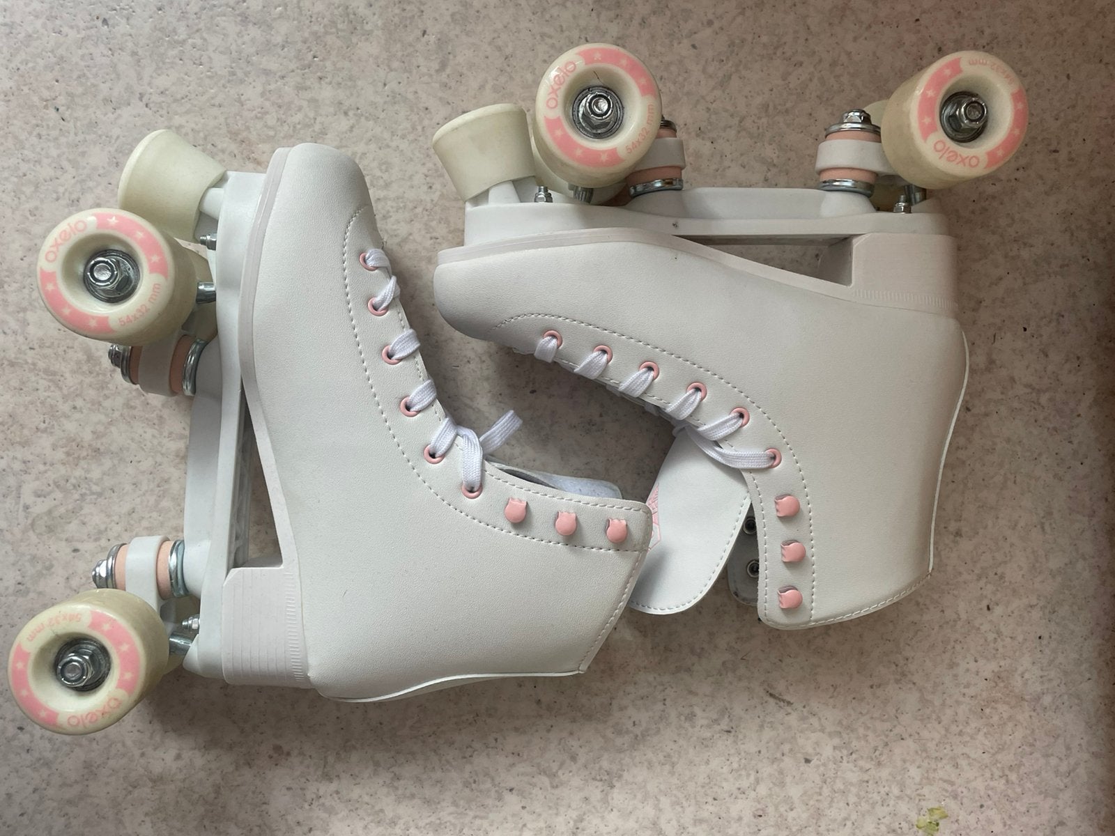 Rolschaatsen, Ophalen of Verzenden, Zo goed als nieuw, Overige typen