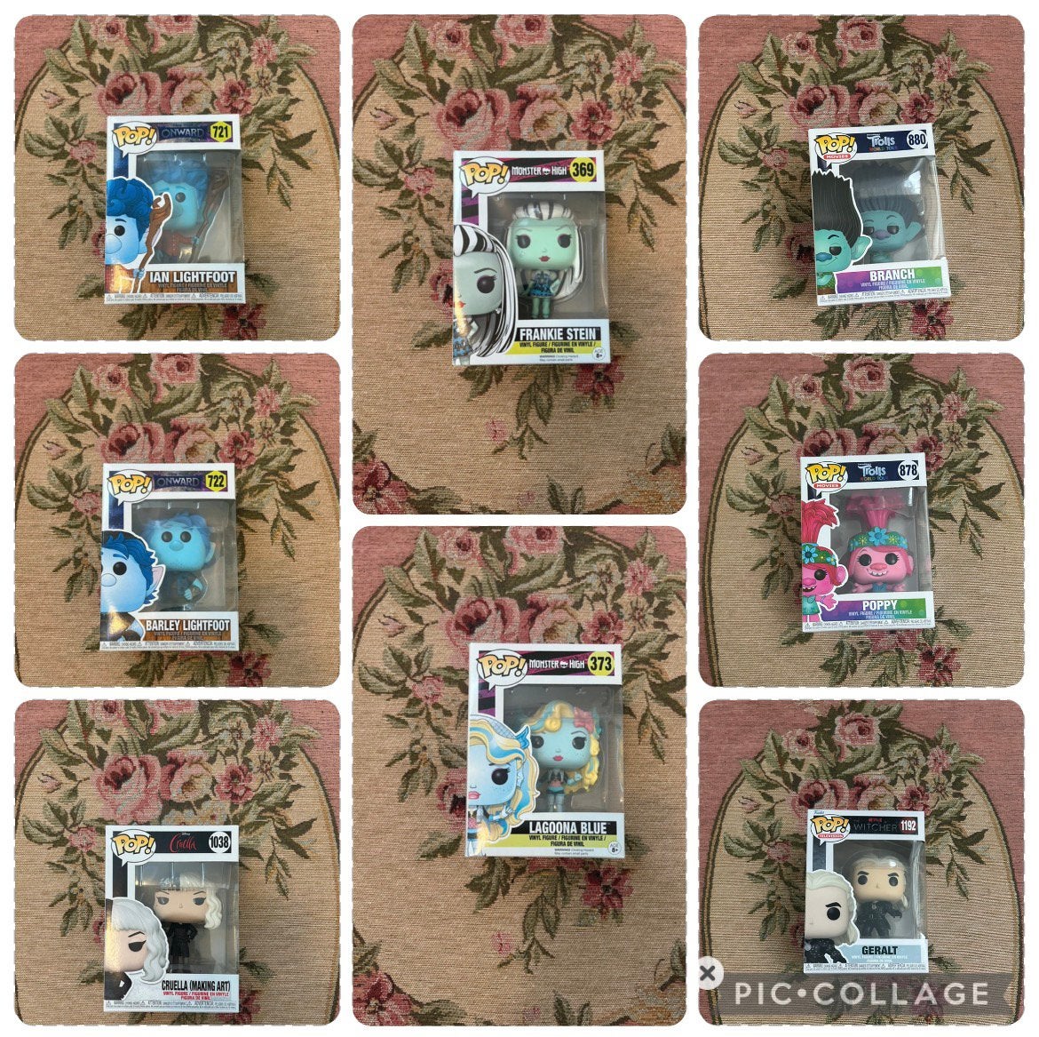 Funko Pops - Overig, Ophalen of Verzenden, Zegels, Bonnen of Punten