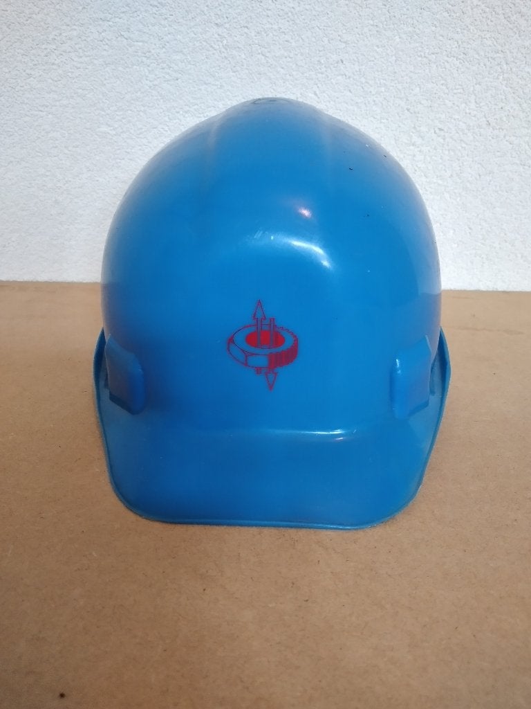 Veiligheidshelm. Bouwhelm., Ophalen of Verzenden, Zo goed als nieuw