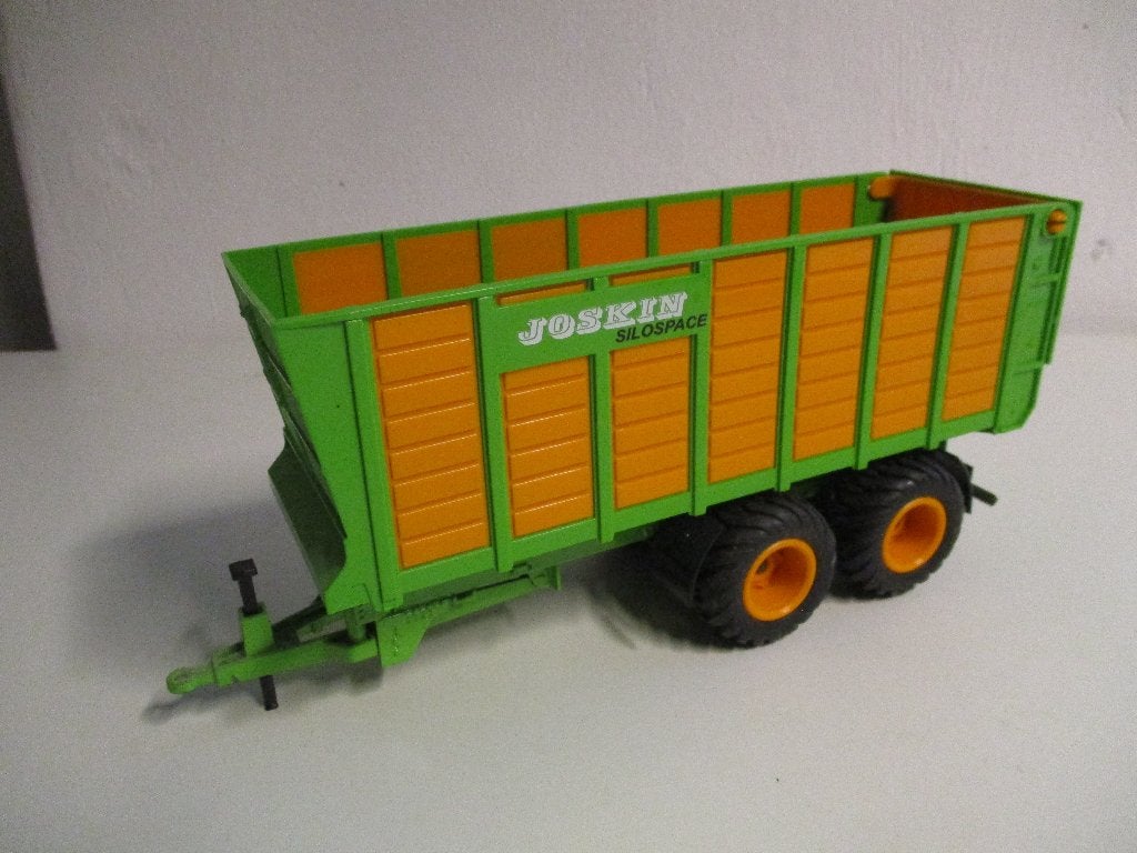 Siku Joskin silagewagen, Ophalen of Verzenden, Gebruikt, Tractor of Landbouw, SIKU