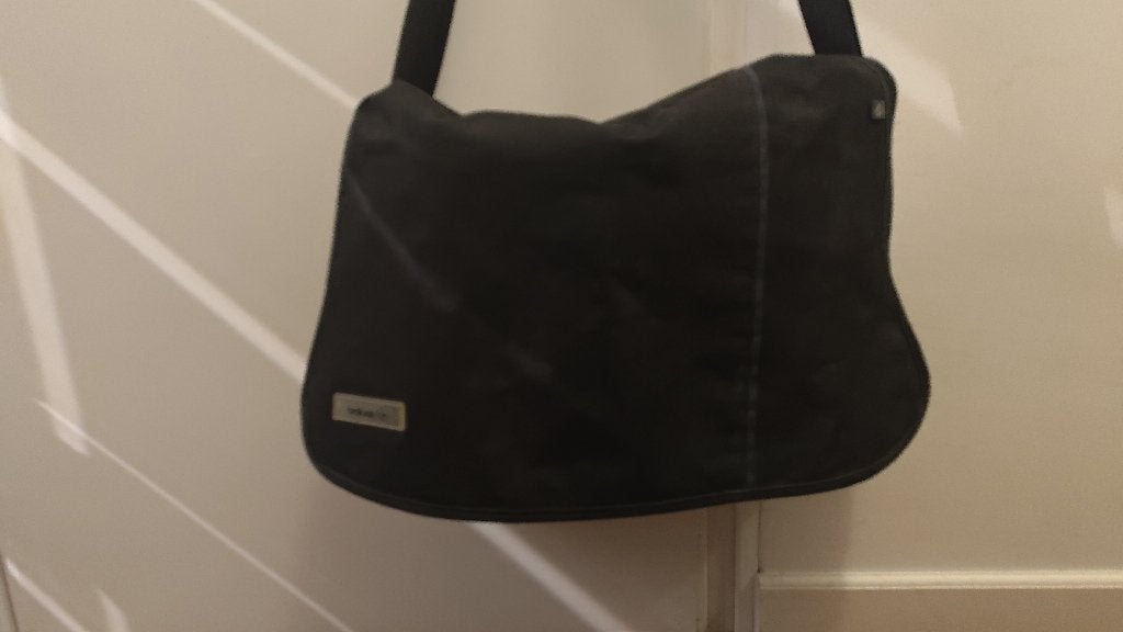 Tech Air schoudertas voor laptops, Computers en Software, Laptoptassen, Gebruikt, 17 inch of meer, Schouderband, Ophalen of Verzenden