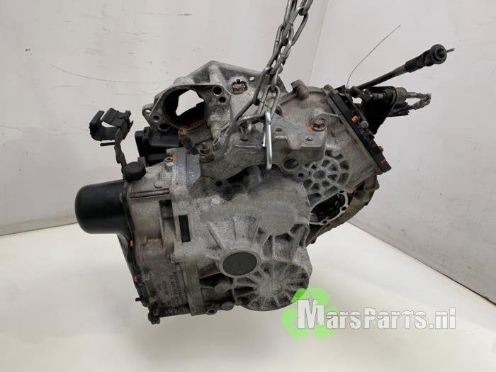 Automaatbak van een Volkswagen Caddy, Gebruikt, -, Volkswagen, -