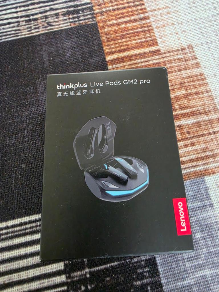 Lenovo thinkplus live pods gm2 pro, Ophalen, Nieuw, Overige merken