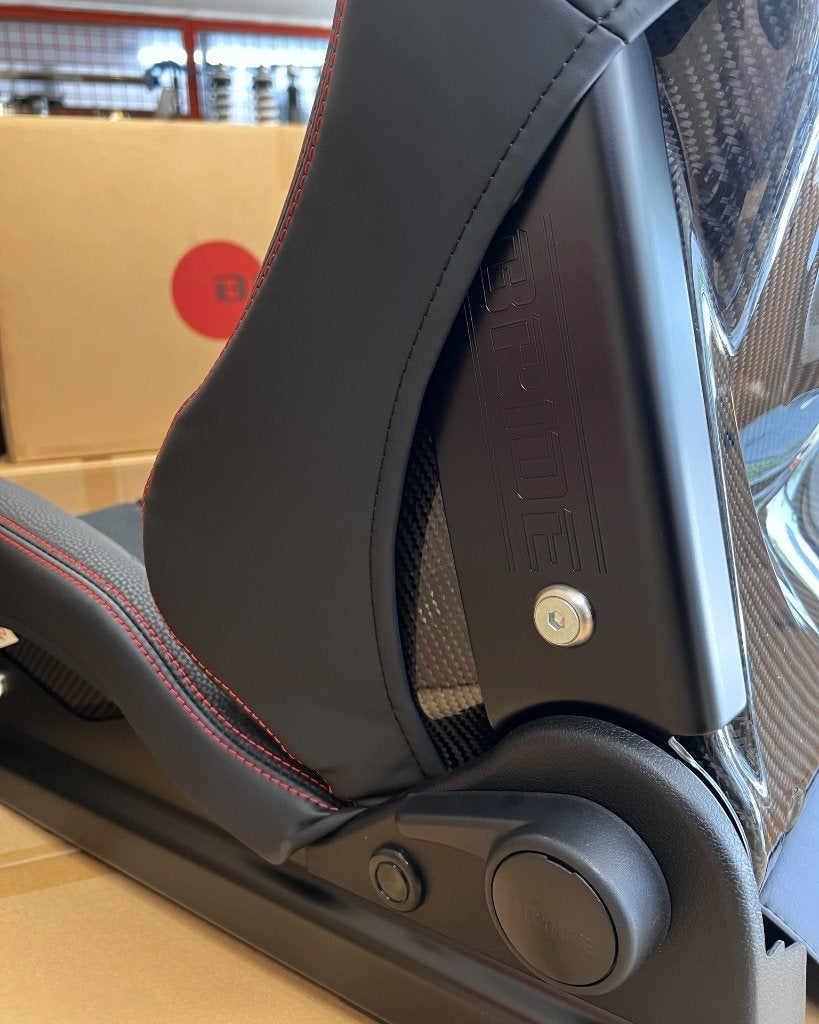 EDIRB Bride 172 Carbon sportstoel kuipstoel diverse kleuren, Auto diversen, Ophalen of Verzenden