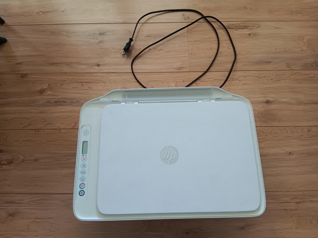 Printer HP 2620, Computers en Software, Printers, Ophalen, Hp, Printer, Inkjetprinter