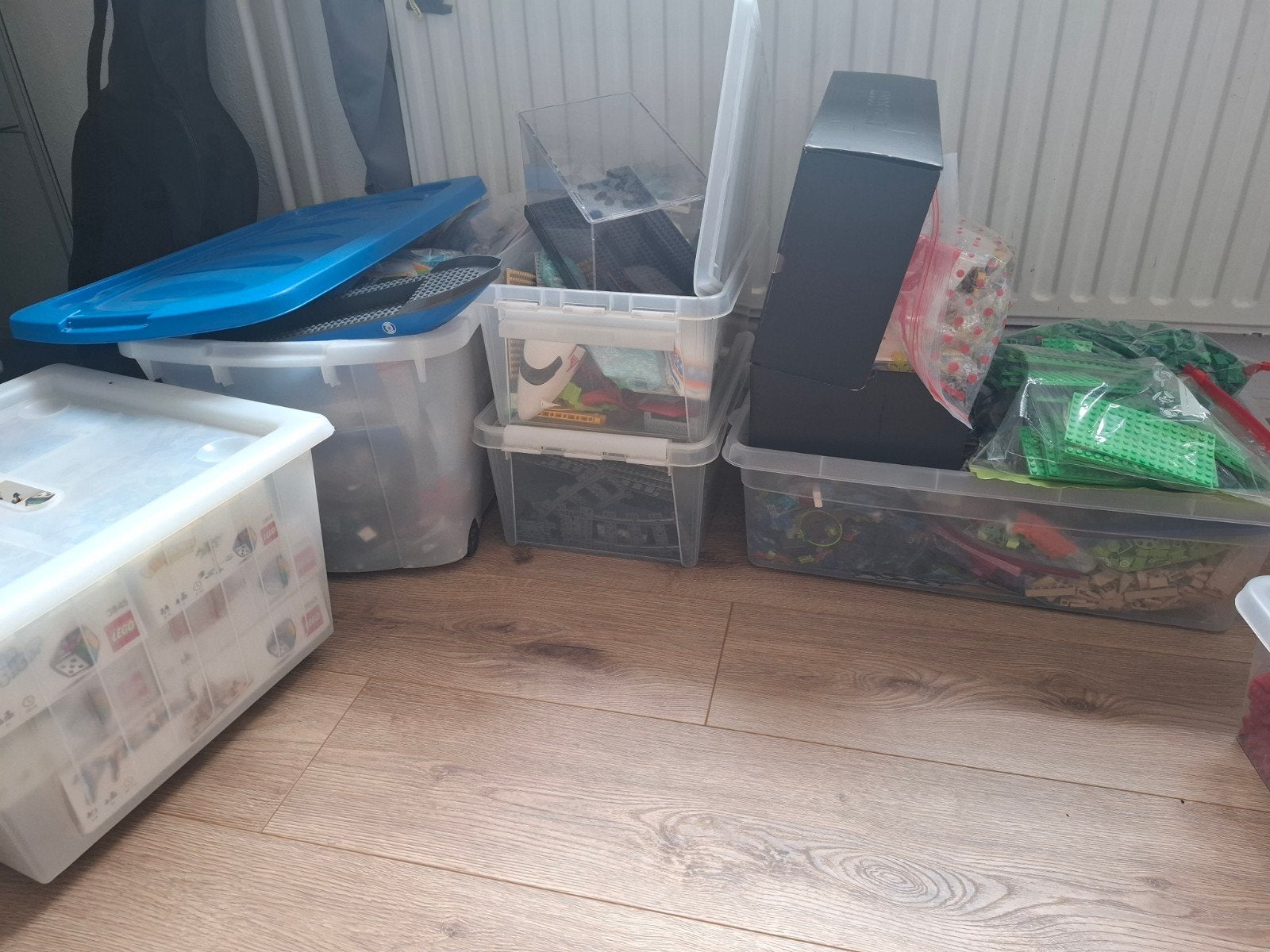 50kg (on)gesorteerde lego en sets, Ophalen, Zo goed als nieuw