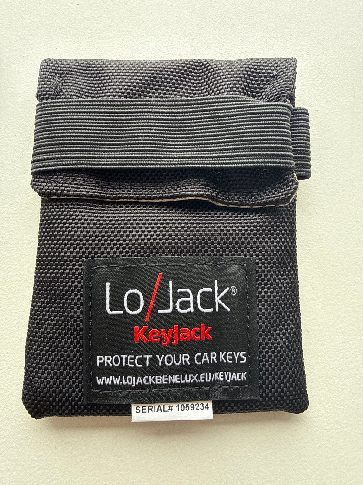 Lo/Jack Keyjack - Voorkom autodiefstal, Ophalen, Nieuw