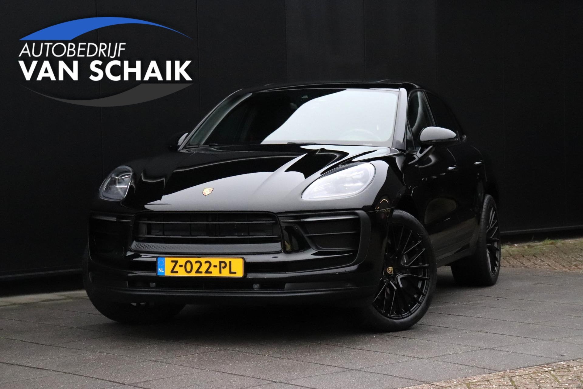 Porsche Macan 2.0 266 PK | NW MODEL | SPORTCHRONO | LEDER |, Auto's, Automaat, Gebruikt, 4 cilinders, 1820 kg