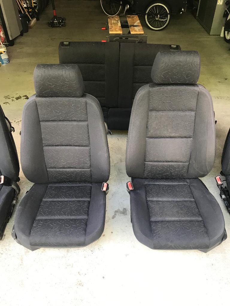 E36 compact interieur, Auto-onderdelen, Interieur en Bekleding, Ophalen, Gebruikt, BMW