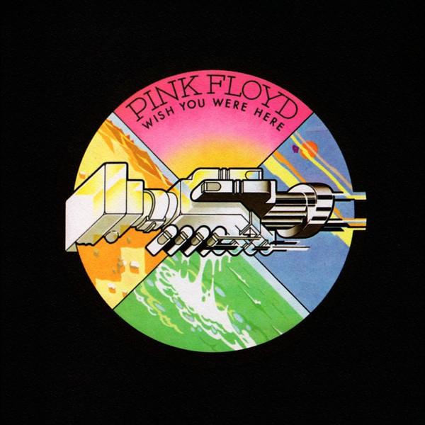 Pink Floyd - WISH YOU WERE HERE, Ophalen of Verzenden, Zo goed als nieuw, Poprock