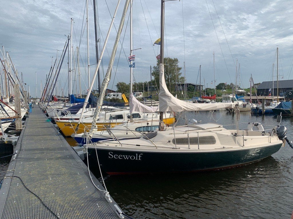 Dehler Varianta 65, Gebruikt, Ophalen of Verzenden, 6 m, 2 m