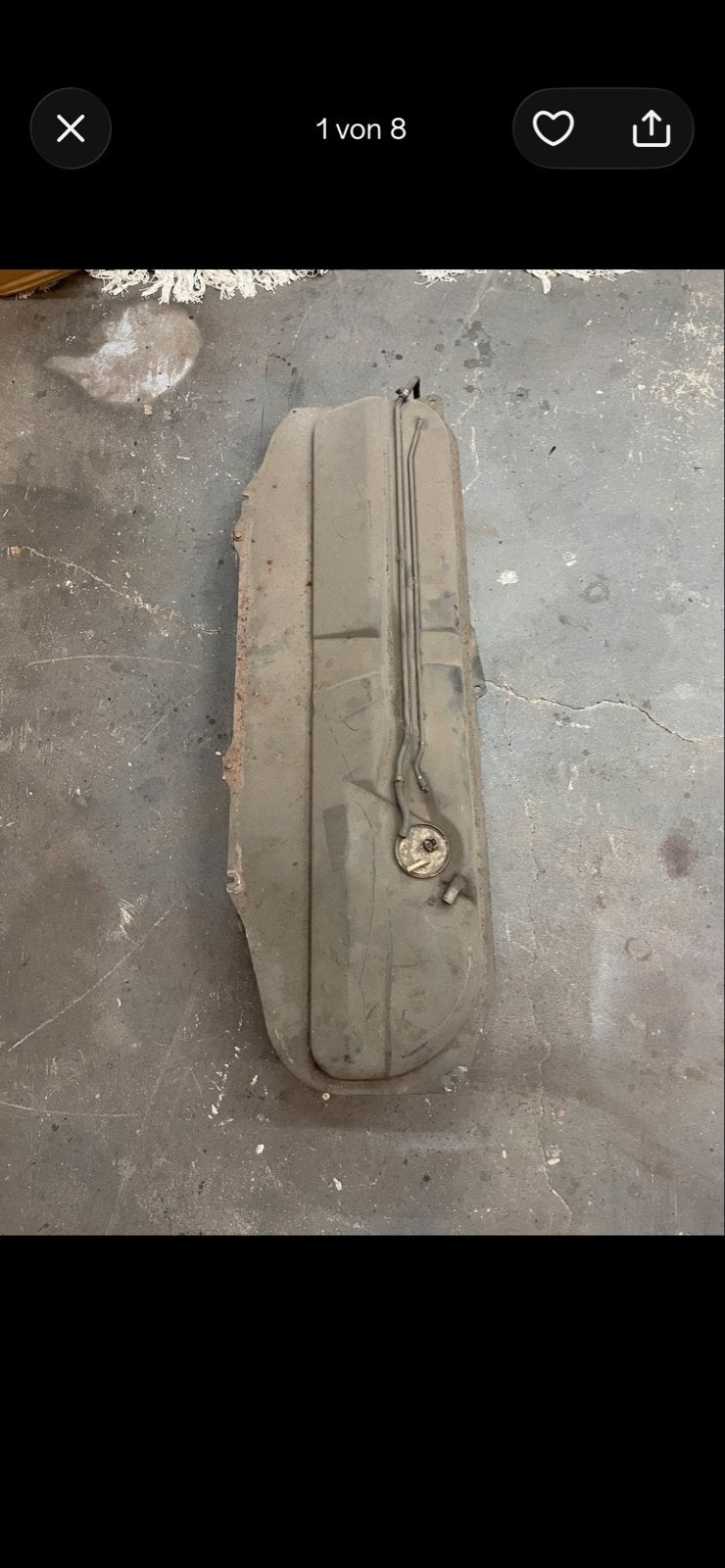 Benzinetank BMW E30 - Gebruikt, goede staat, Ophalen of Verzenden, Gebruikt, BMW