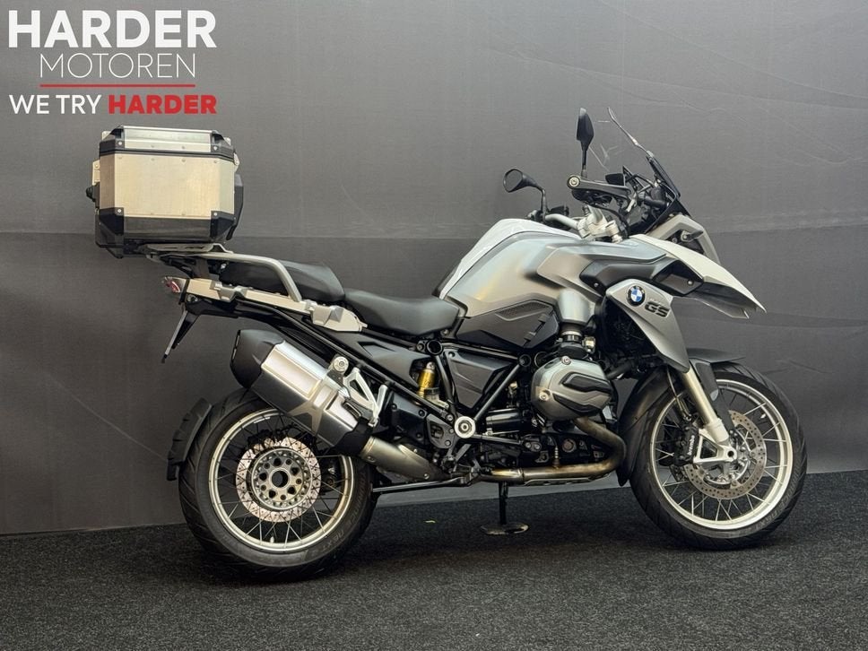 BMW R 1200 GS LC | INCL VARIO KOFFERS | VOL OPTIES | GARANTI, Motoren, Motoren | BMW, 2 cilinders, Bedrijf, Meer dan 35 kW, Overig