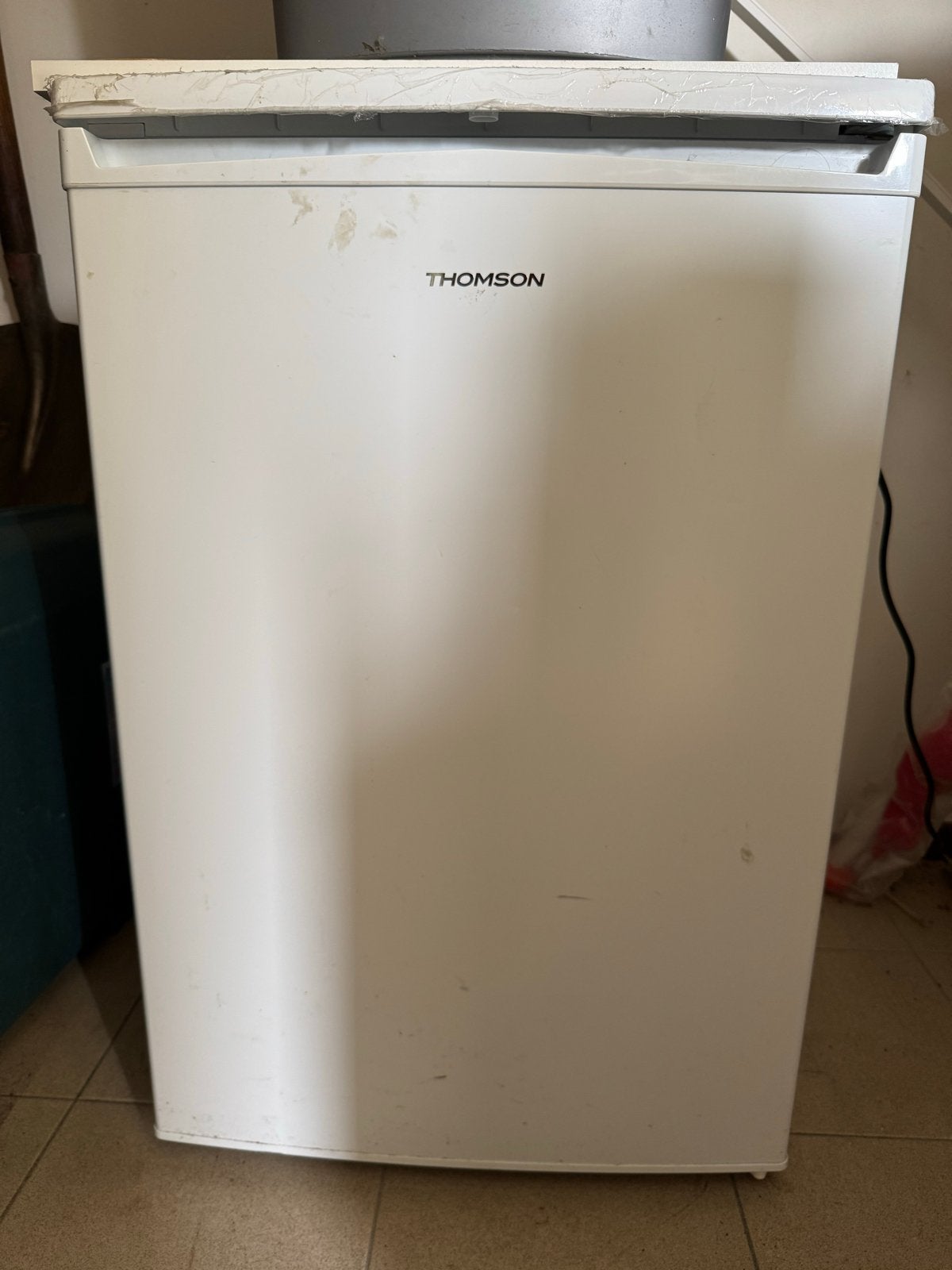 Thomson Diepvries met 3 Lades en 4 Vriesstanden, Witgoed en Apparatuur, Gebruikt, Minder dan 60 cm, Vrijstaand, Ophalen