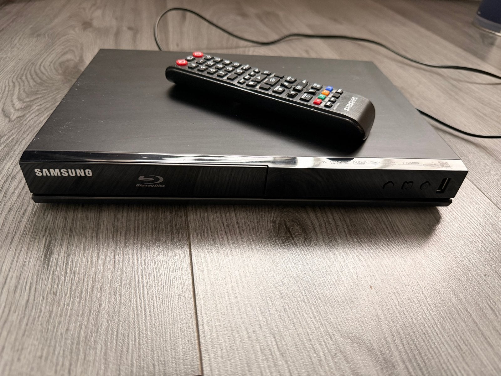 Samsung Blu-ray speler BD-J4500R, Ophalen, Gebruikt, Samsung