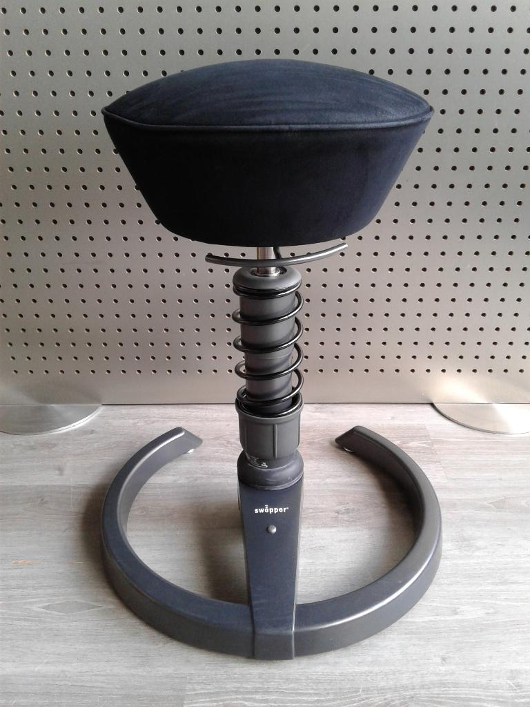 1x Aeris Swopper (Zwart), Zeer Mooi!, Zwart, Ophalen of Verzenden, Zo goed als nieuw, Nvt