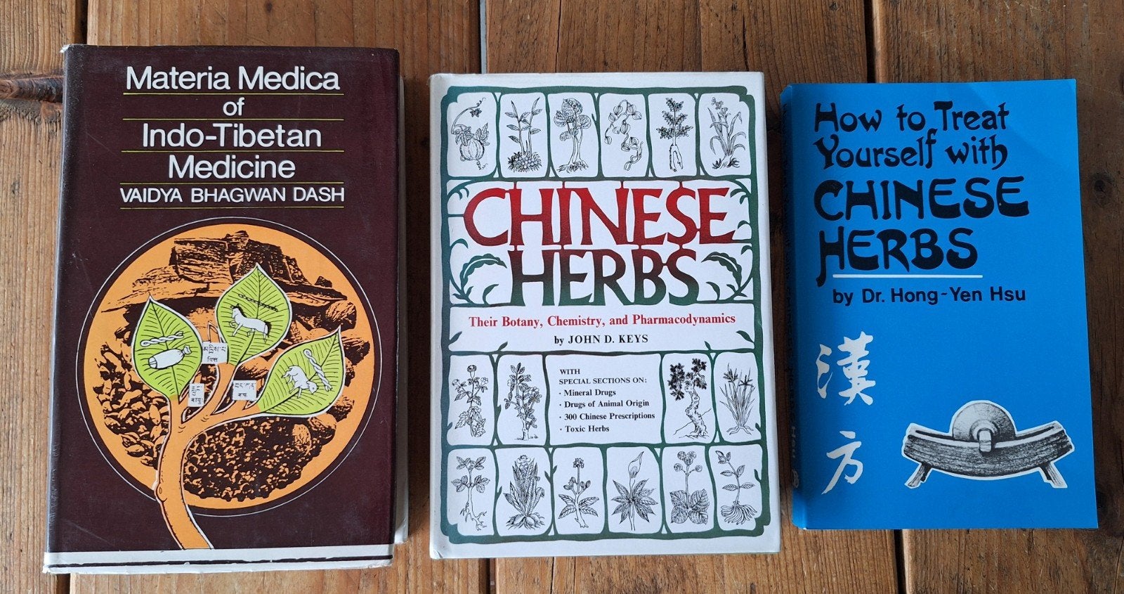 Boeken over Chinese en Indo-Tibetaanse Geneeskunde, Boeken, Verzenden, Gelezen