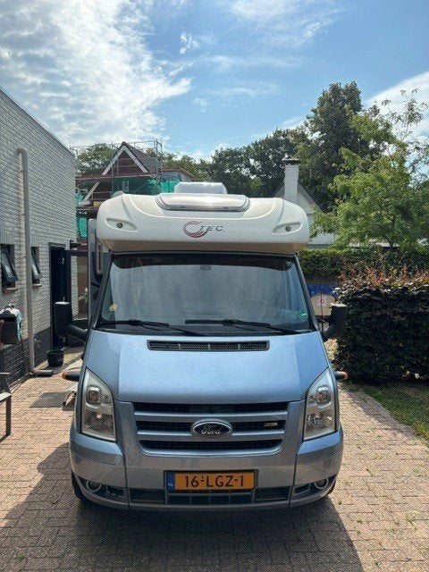 Caravans And Camping Camper